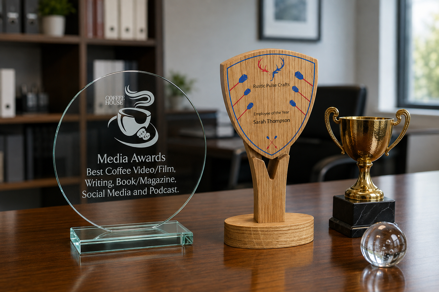 awards and gifts 