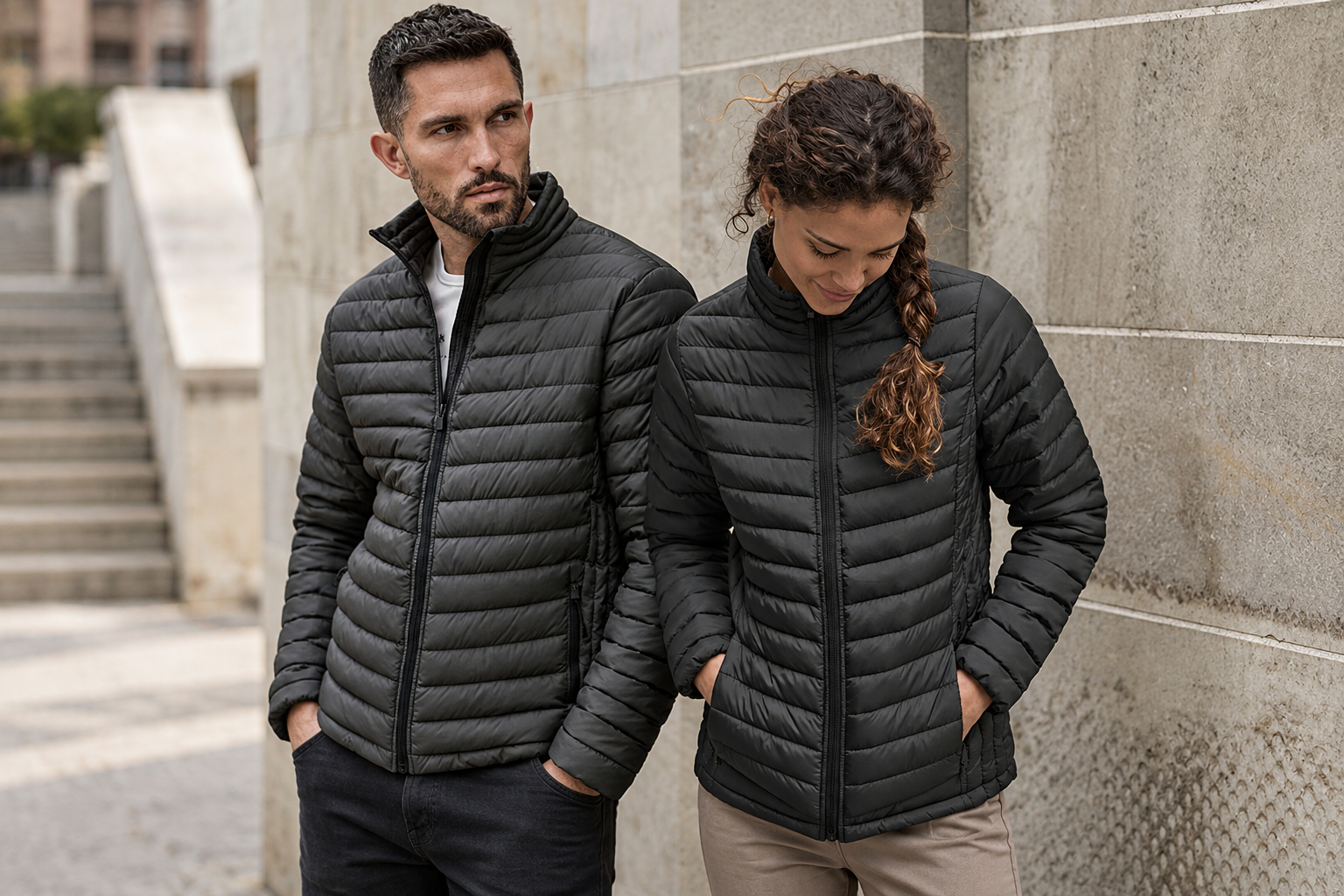 Tee Jays Zepelin Jacket