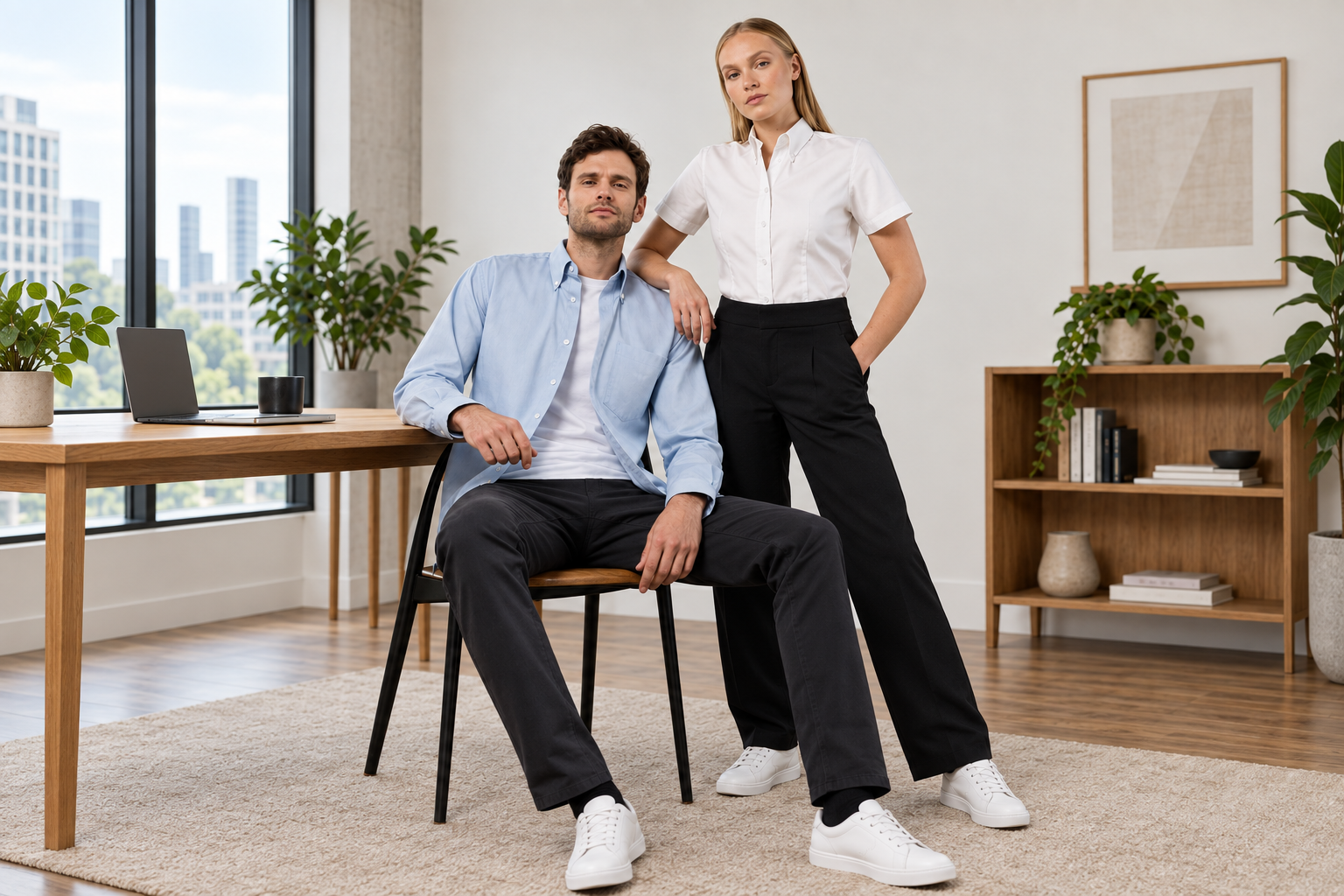 corporate wear