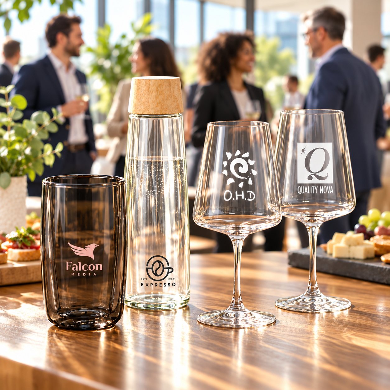 glassware
