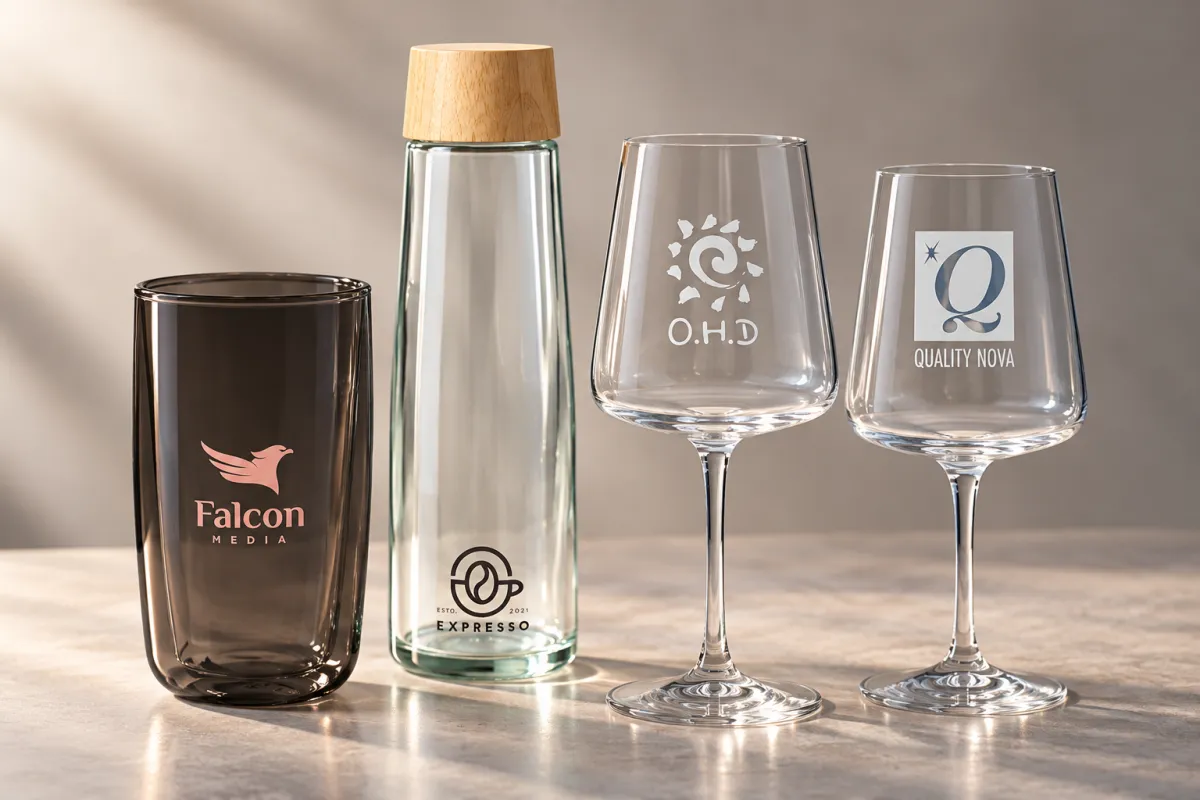 glassware