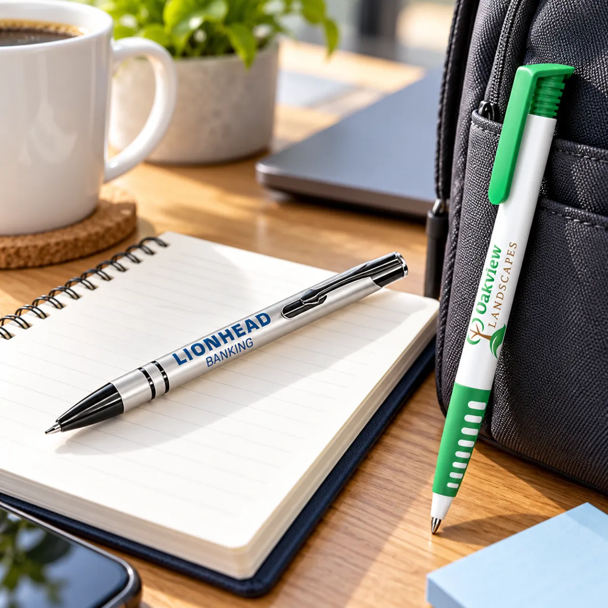 Clip action ballpen