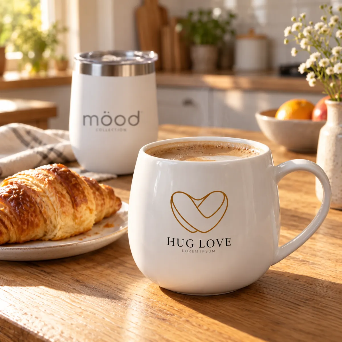 Mugs and cups