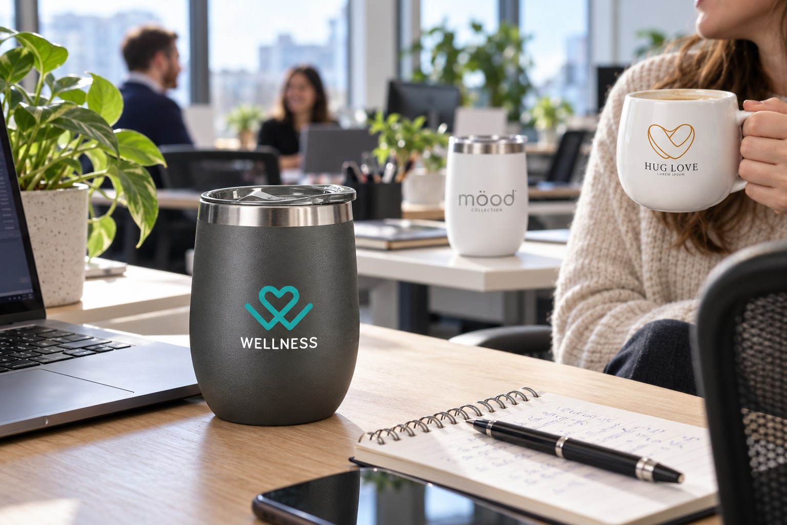 Mugs and cups