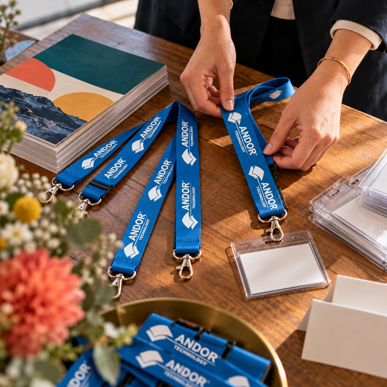 lanyards