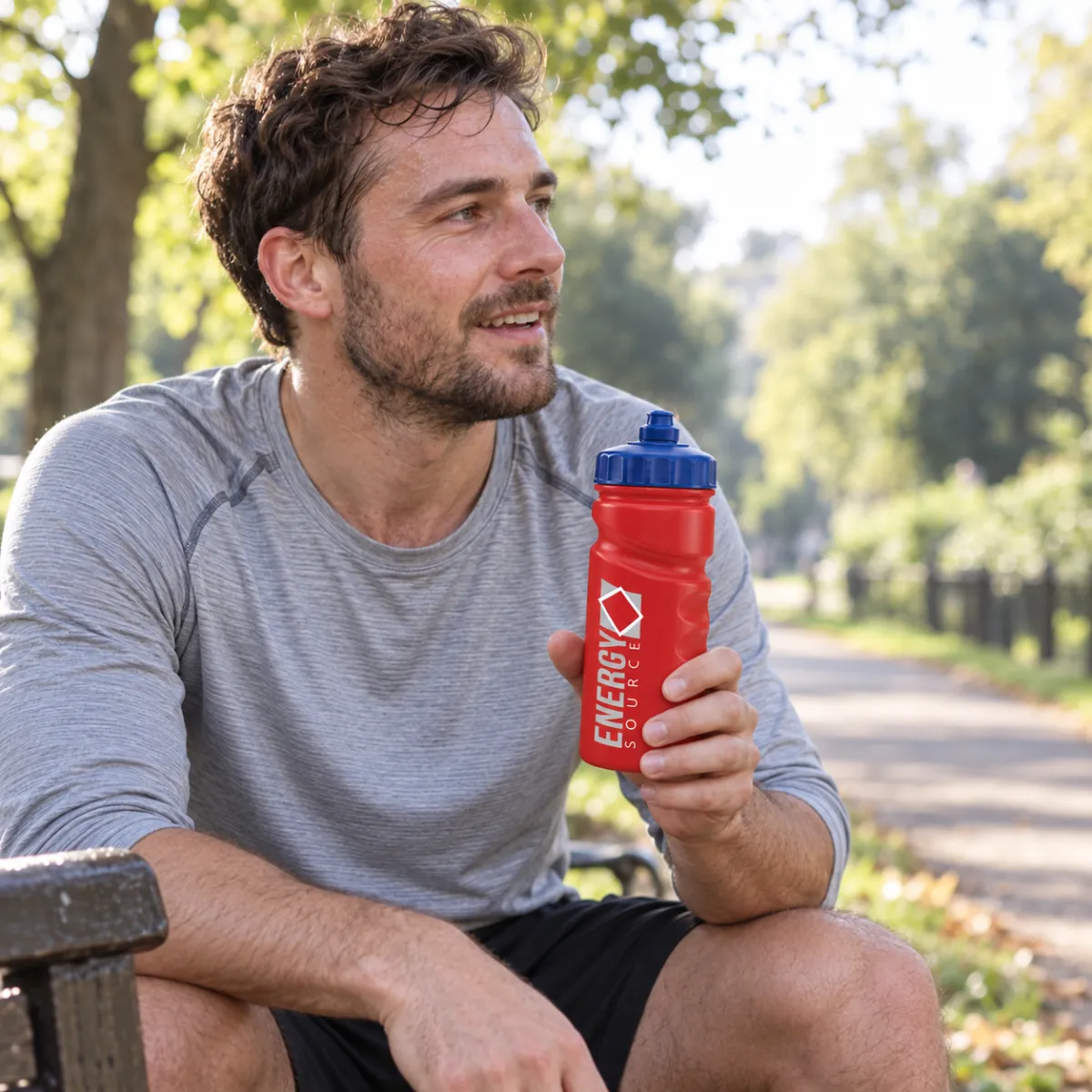 sports bottles