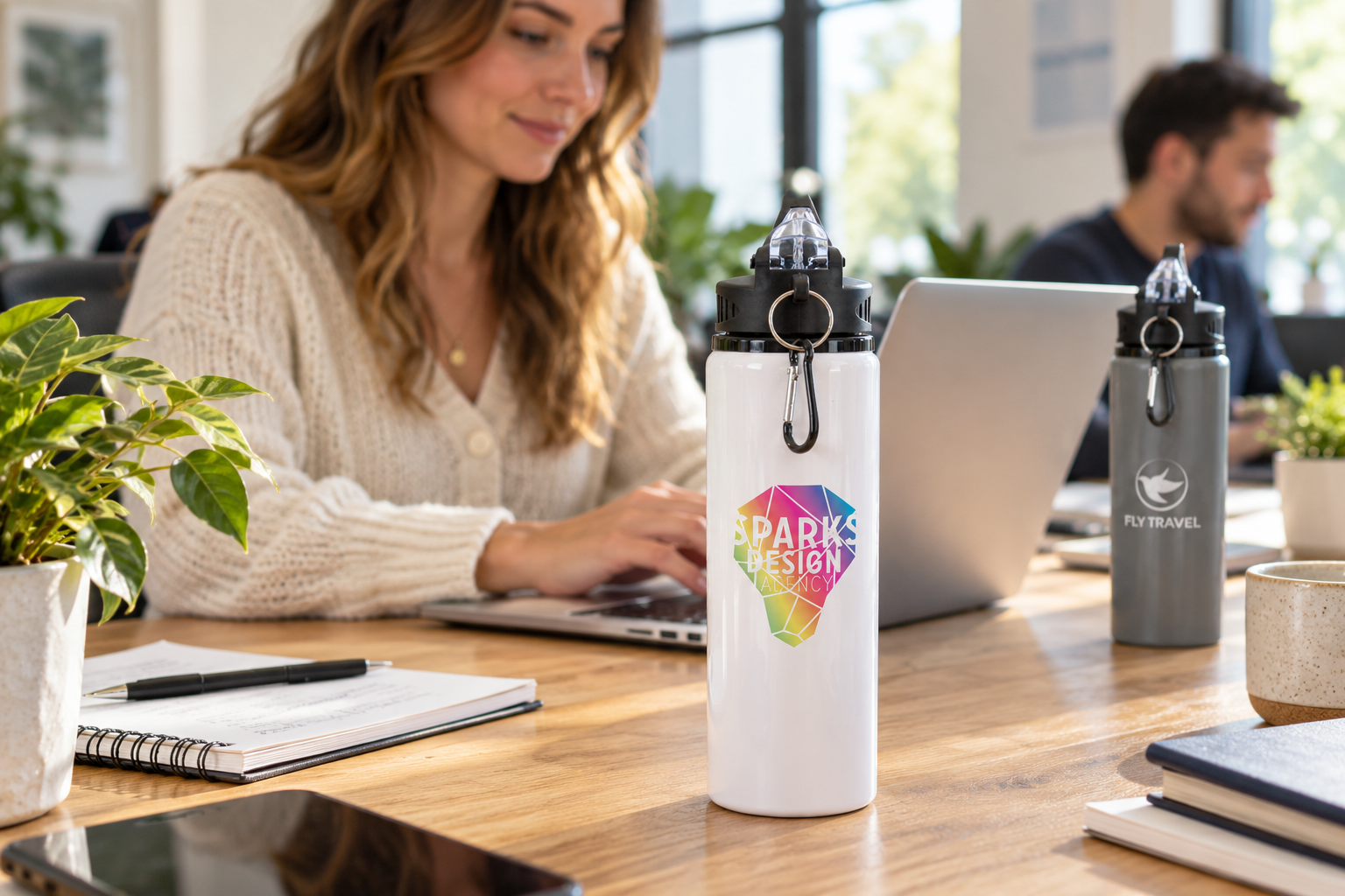 sports bottles 